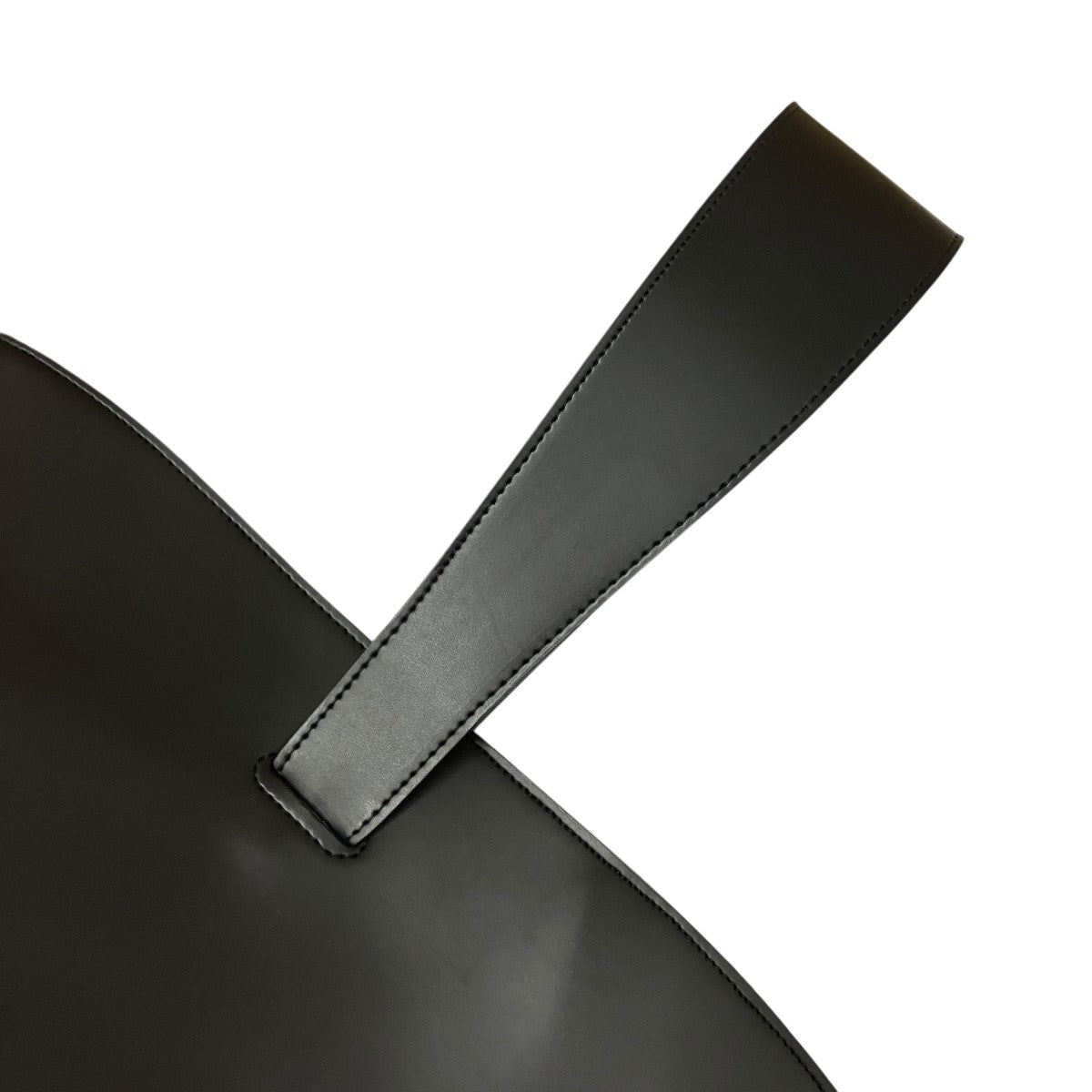 VEGAN LEATHER BUCKET TOTEヴィーガンレザーバケットバッグGS-I03-921-1-02
