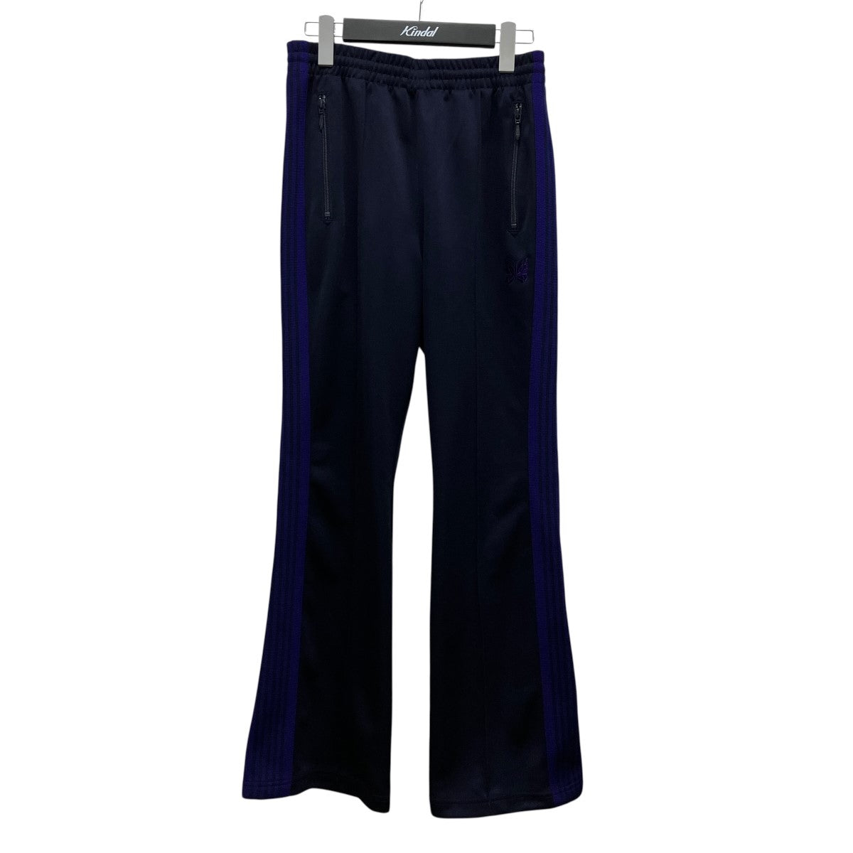 Boot-Cut Track PantトラックパンツNS248