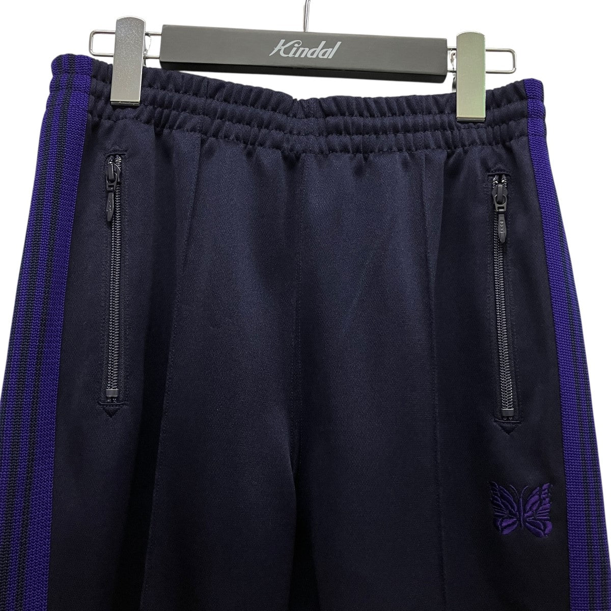 Boot-Cut Track PantトラックパンツNS248