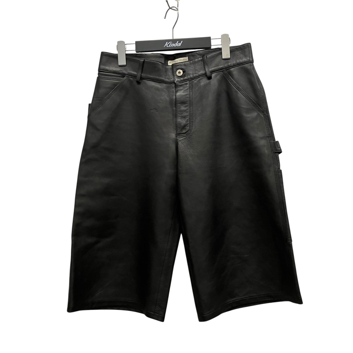 レザーハーフパンツ572068 VF3G0