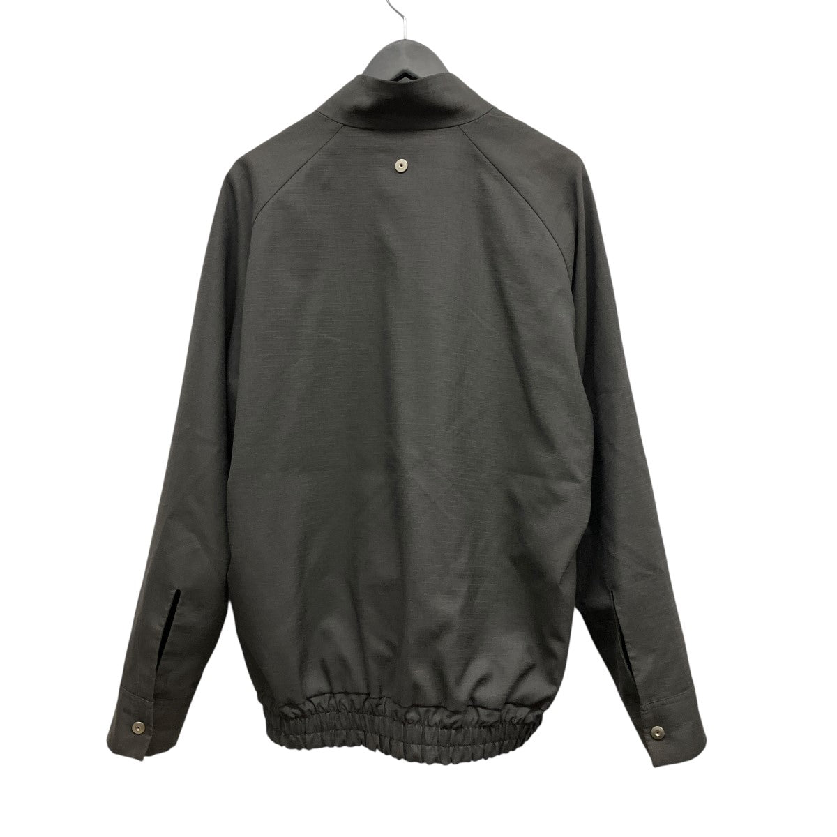24SSSTEEL BLOUSONジップアップジャケットOA-SS24-BZ-103-01