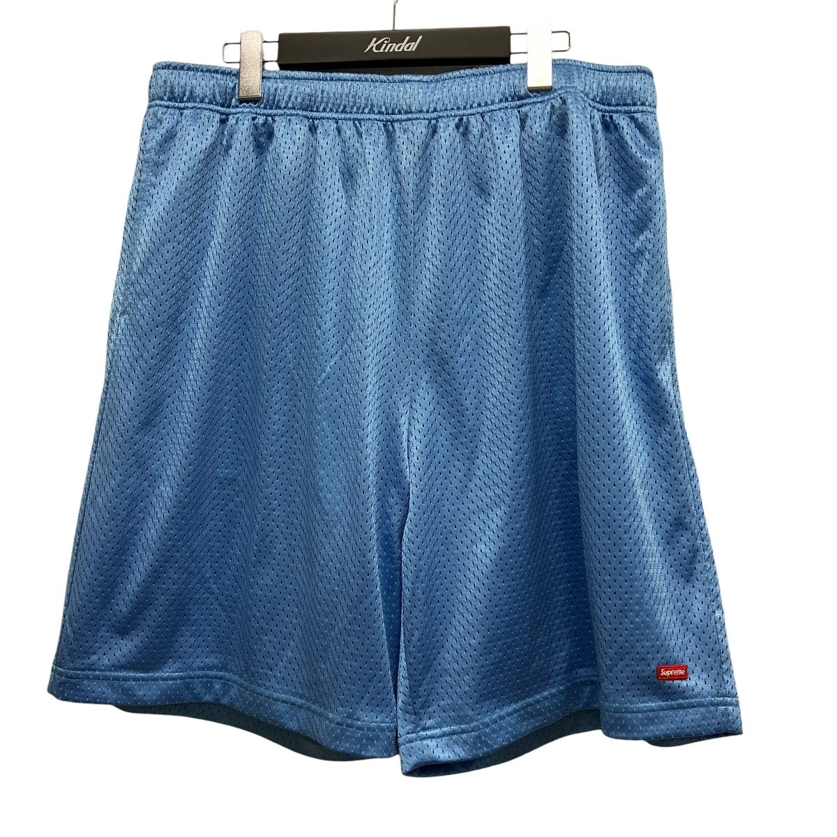 26SSSmall Box×Baggy Shortsメッシュショートパンツ