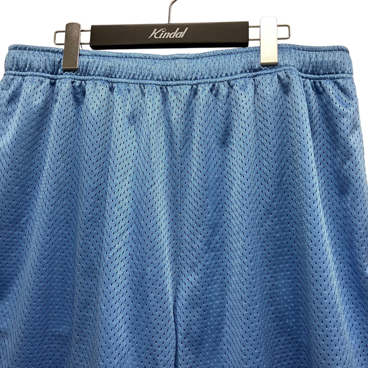 26SSSmall Box×Baggy Shortsメッシュショートパンツ