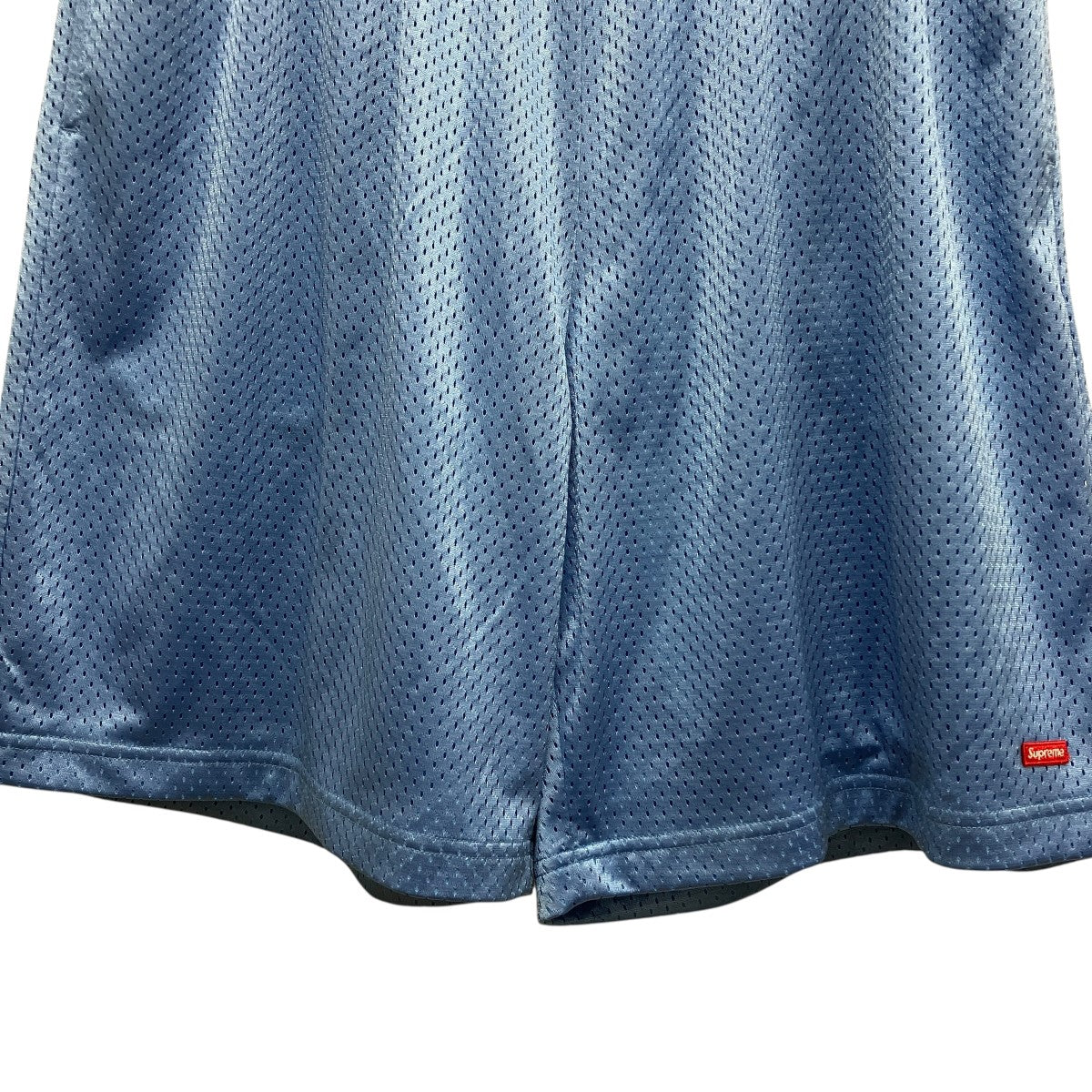 26SSSmall Box×Baggy Shortsメッシュショートパンツ