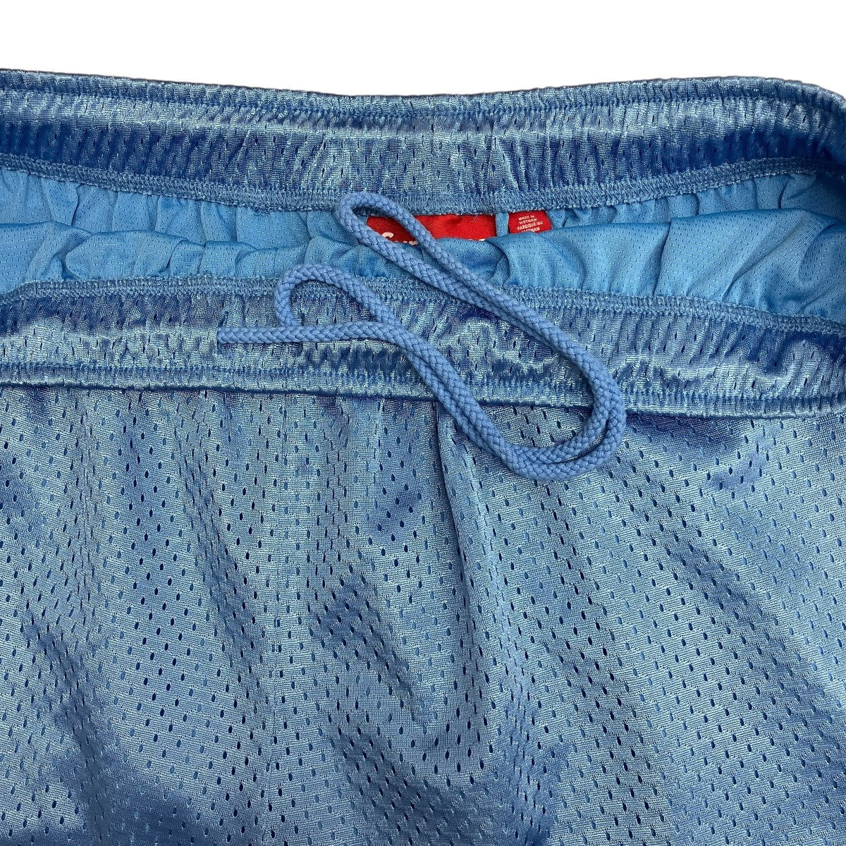 26SSSmall Box×Baggy Shortsメッシュショートパンツ