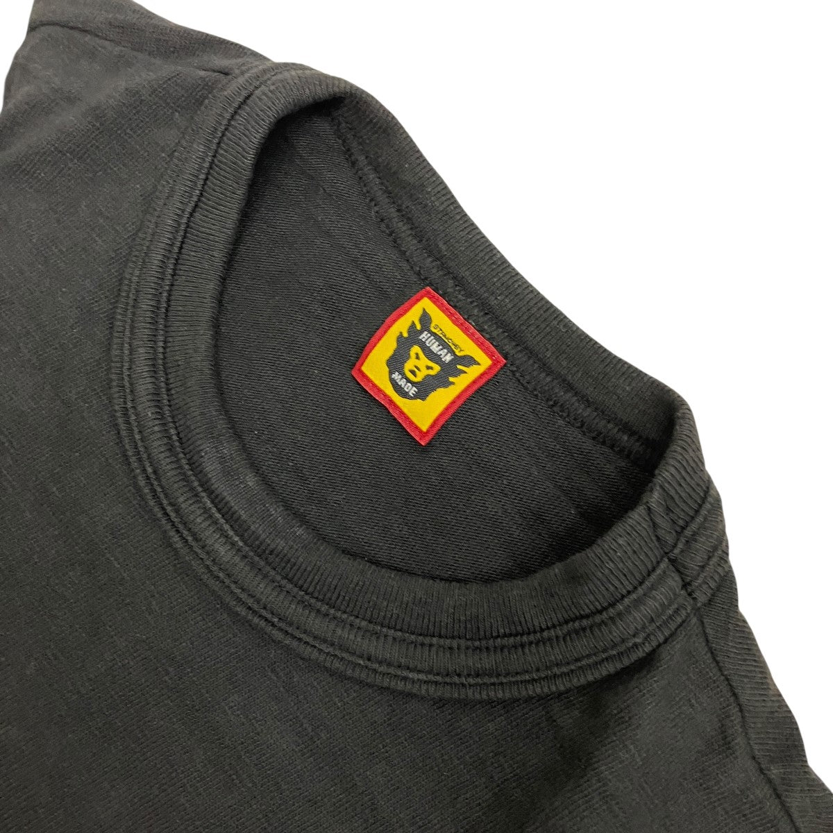 ハートロゴTシャツ