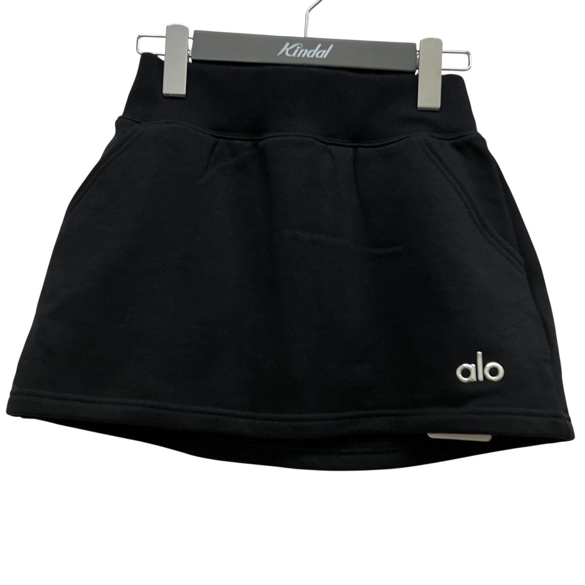 ACCOLADE SKIRTスウェットミニスカートW6461RG