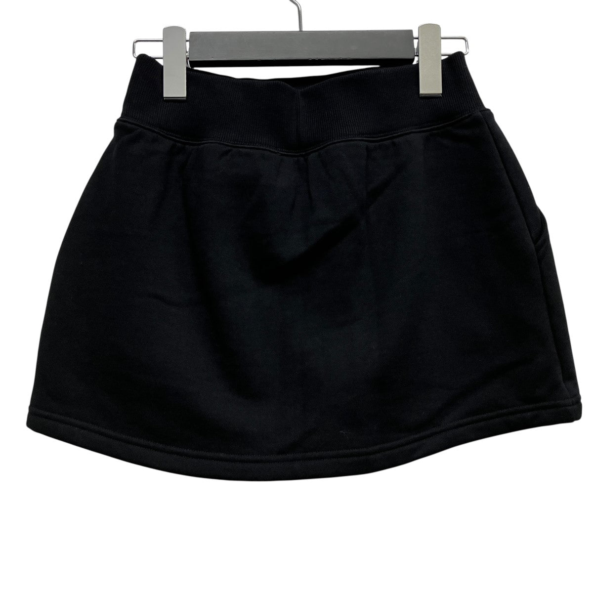 ACCOLADE SKIRTスウェットミニスカートW6461RG