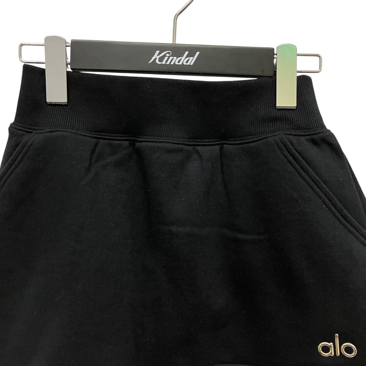 ACCOLADE SKIRTスウェットミニスカートW6461RG