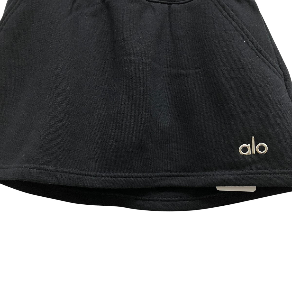 ACCOLADE SKIRTスウェットミニスカートW6461RG