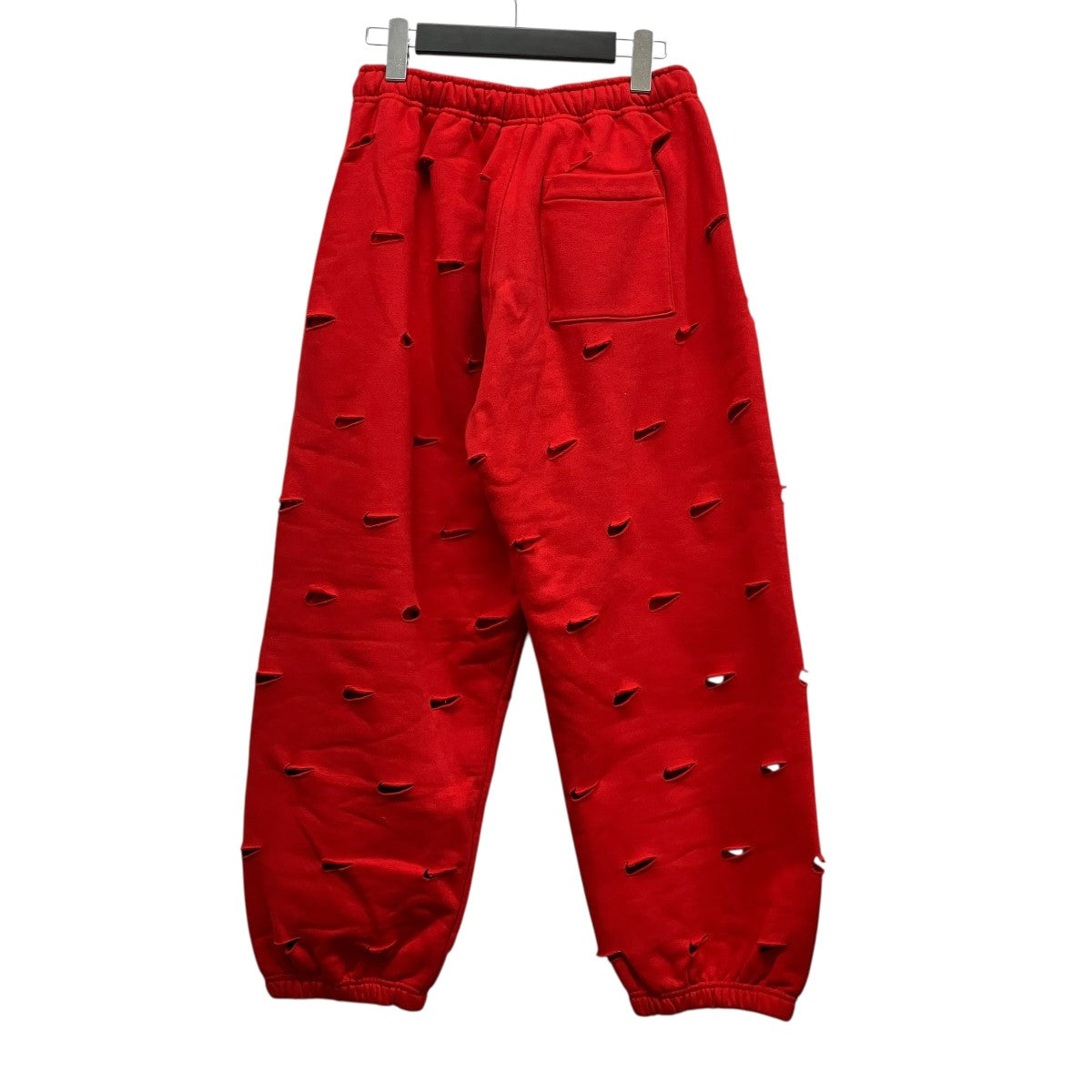 ダメージ加工スウェットパンツFJ3269-657