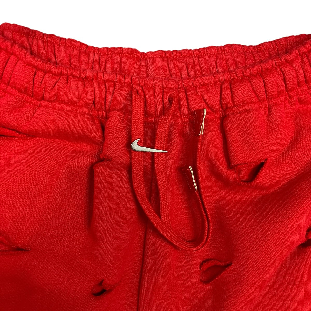 ダメージ加工スウェットパンツFJ3269-657
