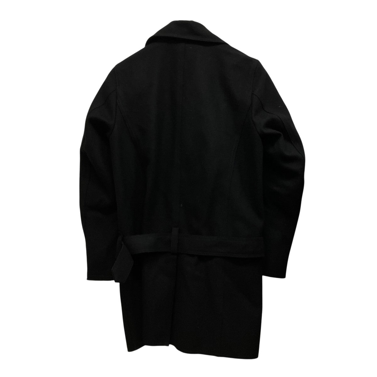 17AWNeedle Punch Melton Riders Coatライダース コートVI-2825-06
