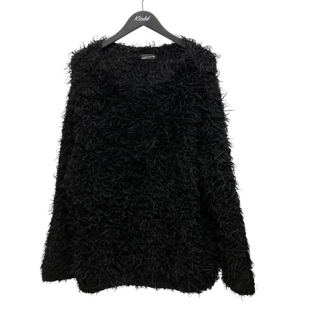 19AWALPACA SHAGGY KNITアルパカシャギーニット2219-041