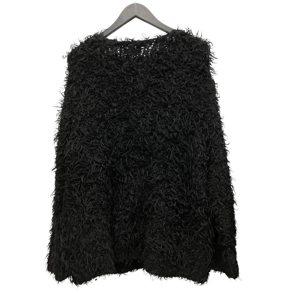 19AWALPACA SHAGGY KNITアルパカシャギーニット2219-041