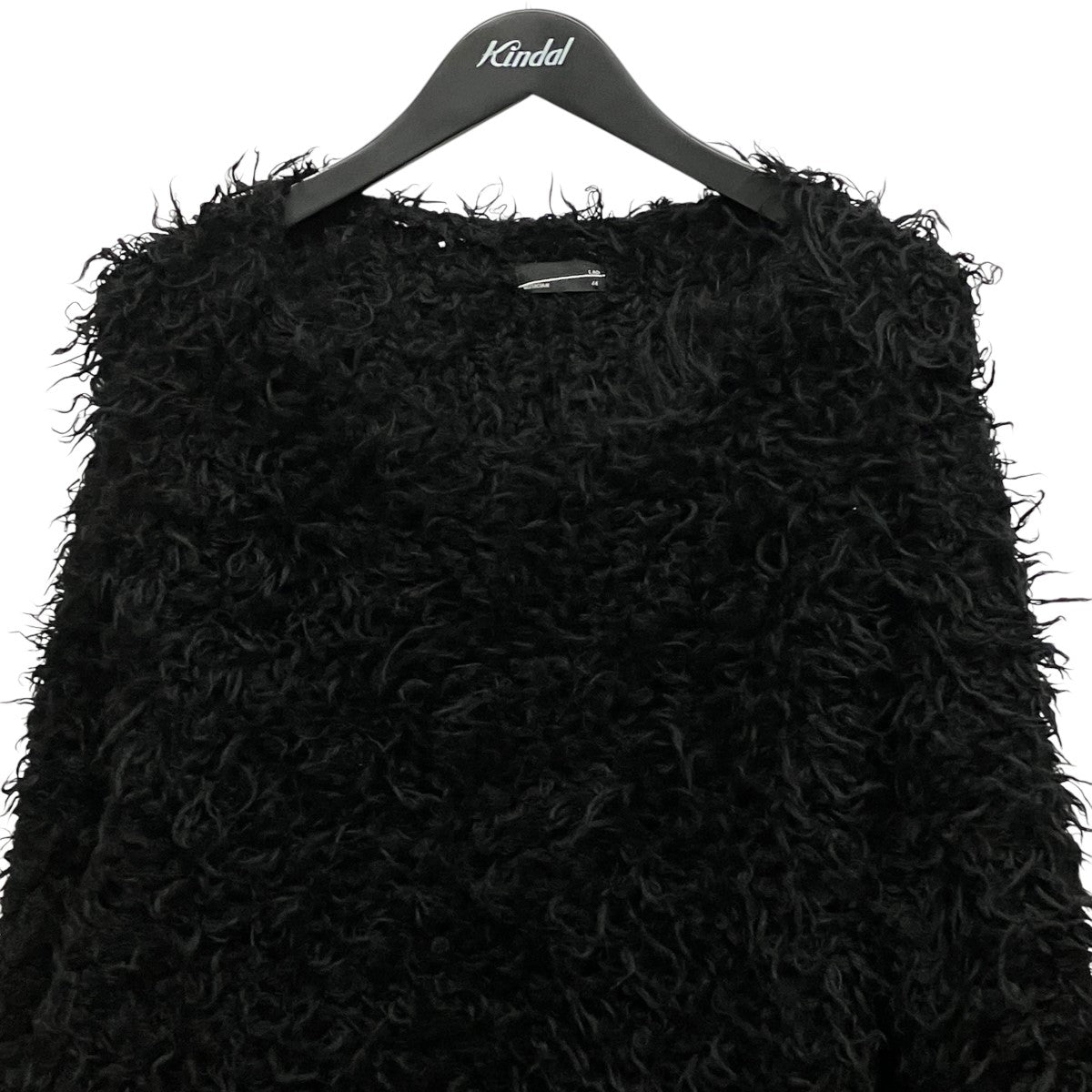 19AWALPACA SHAGGY KNITアルパカシャギーニット2219-041