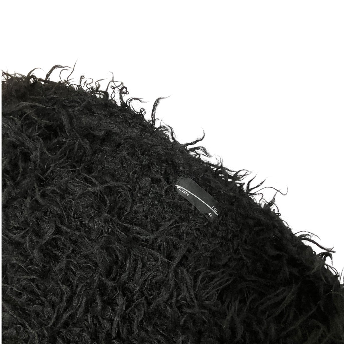 19AWALPACA SHAGGY KNITアルパカシャギーニット2219-041