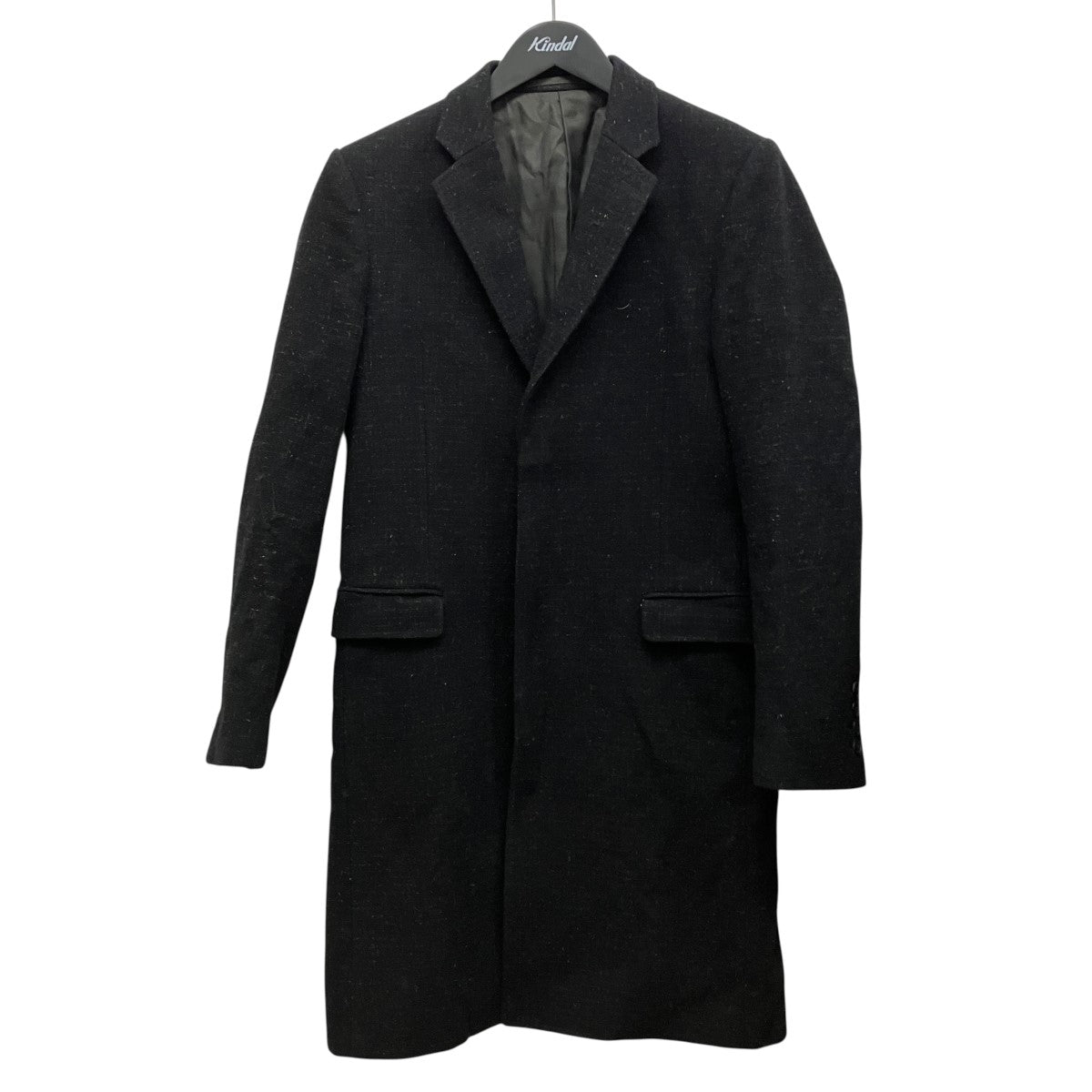 13AWChester Coatツイードチェスターコート2213-328