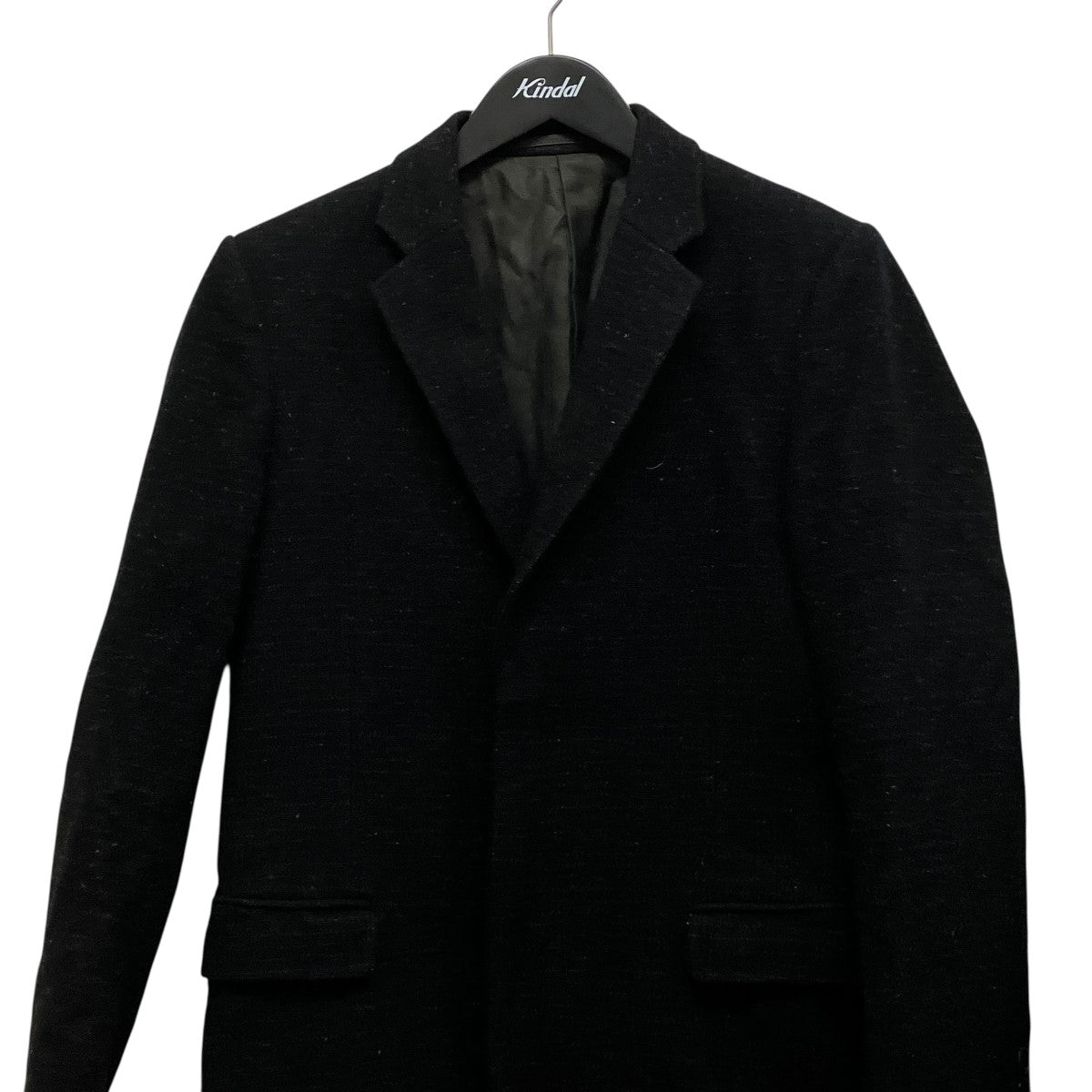 13AWChester Coatツイードチェスターコート2213-328