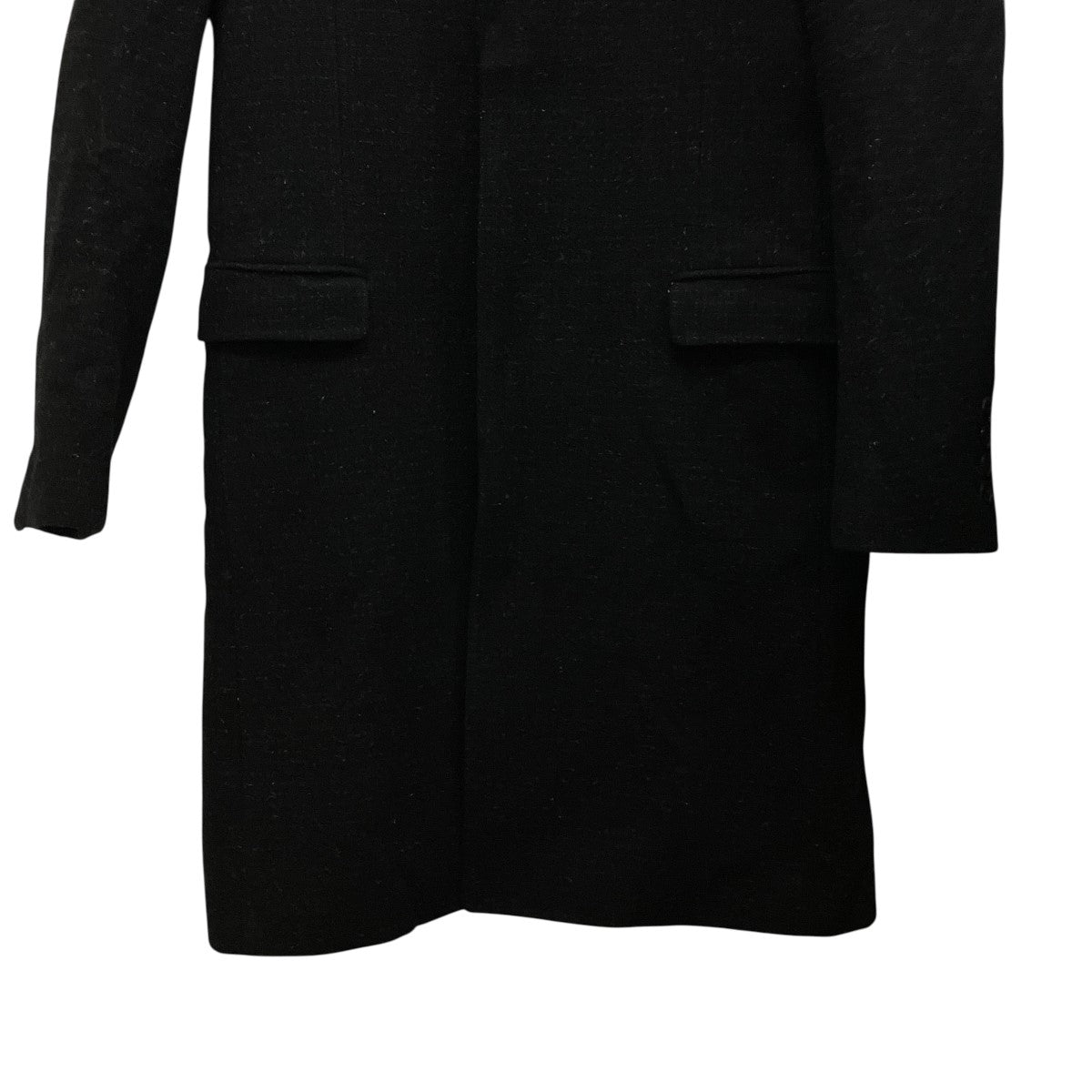 13AWChester Coatツイードチェスターコート2213-328