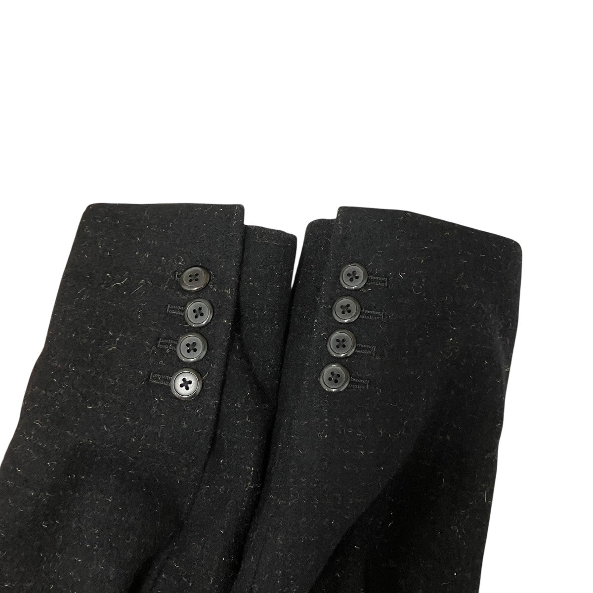 13AWChester Coatツイードチェスターコート2213-328