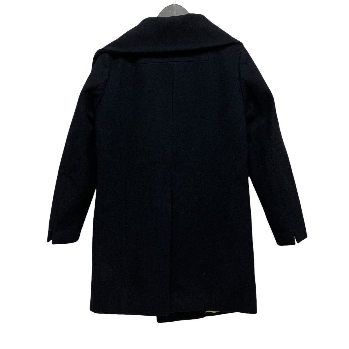 High Neck Melton CoatハイネックメルトンコートVI-2400-06