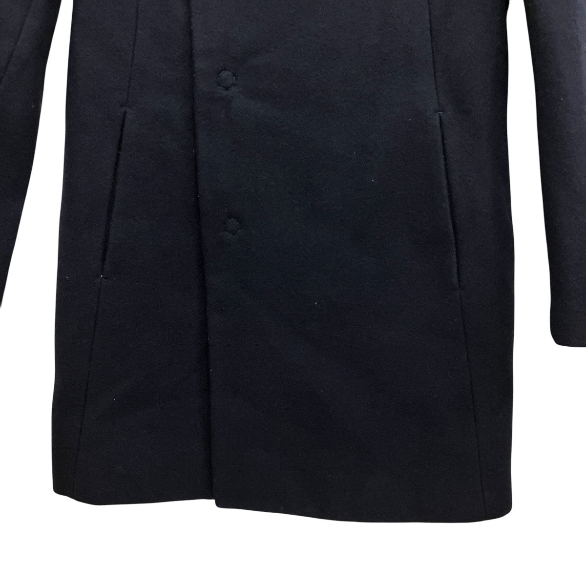 High Neck Melton CoatハイネックメルトンコートVI-2400-06