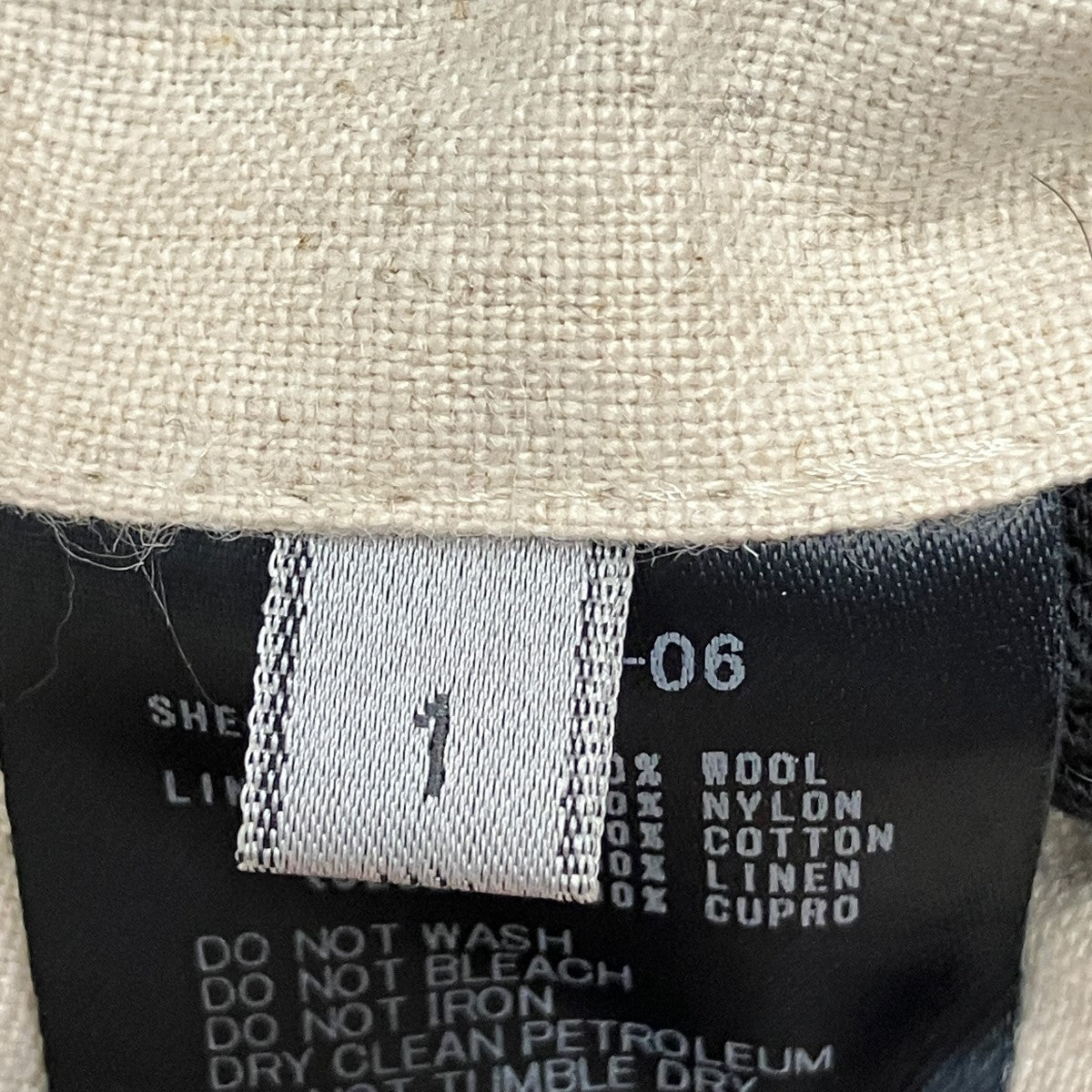 High Neck Melton CoatハイネックメルトンコートVI-2400-06