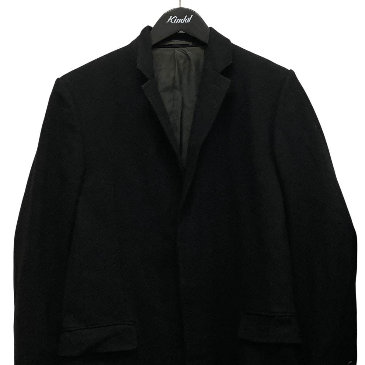 15AWLIGHT MELTON CHESTER COATメルトンチェスターコート2215-311