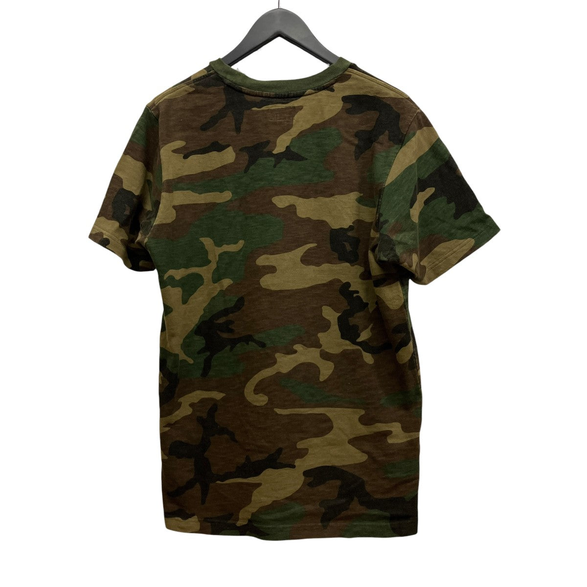 ロゴプリントTシャツ