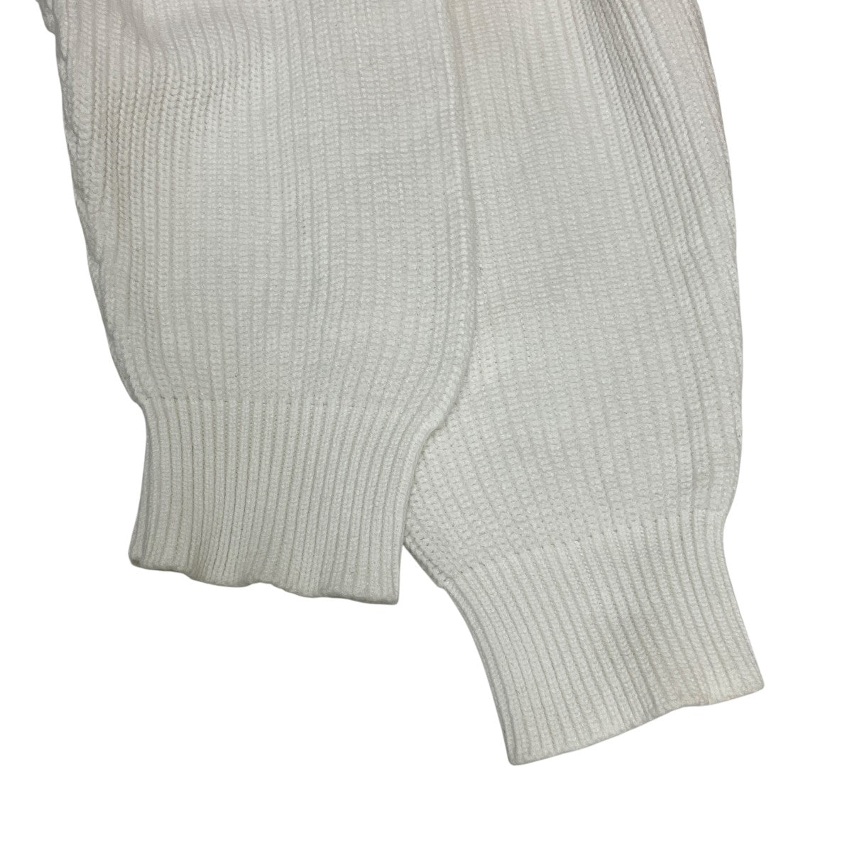 18SSChest Stripe Raglan Sweaterストライプラグランセーター