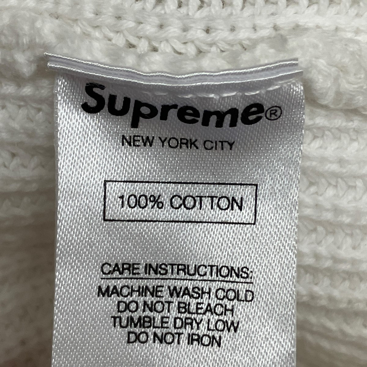 18SSChest Stripe Raglan Sweaterストライプラグランセーター