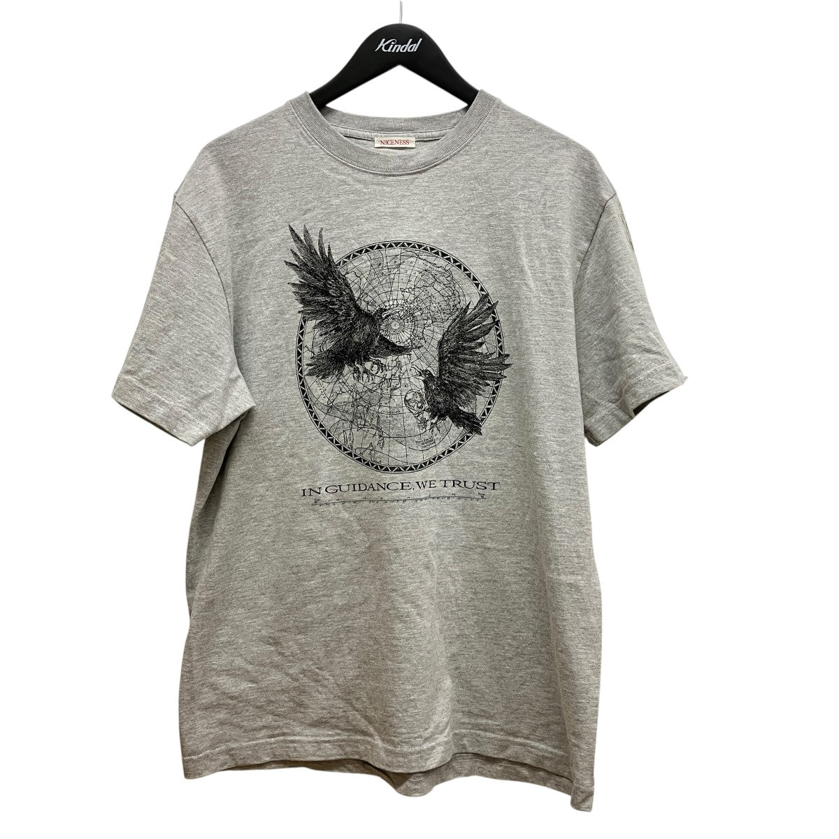 恵比寿1周年記念八咫烏プリントTシャツ