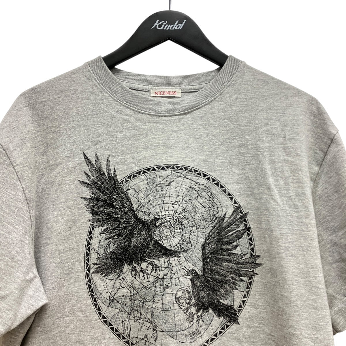 恵比寿1周年記念八咫烏プリントTシャツ