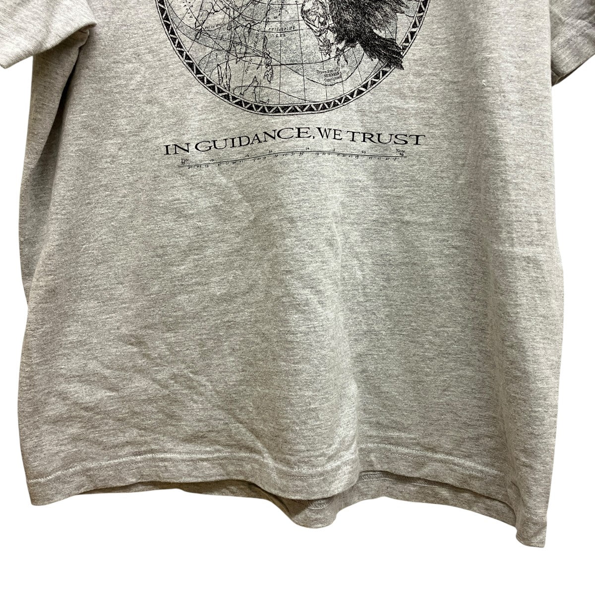 恵比寿1周年記念八咫烏プリントTシャツ