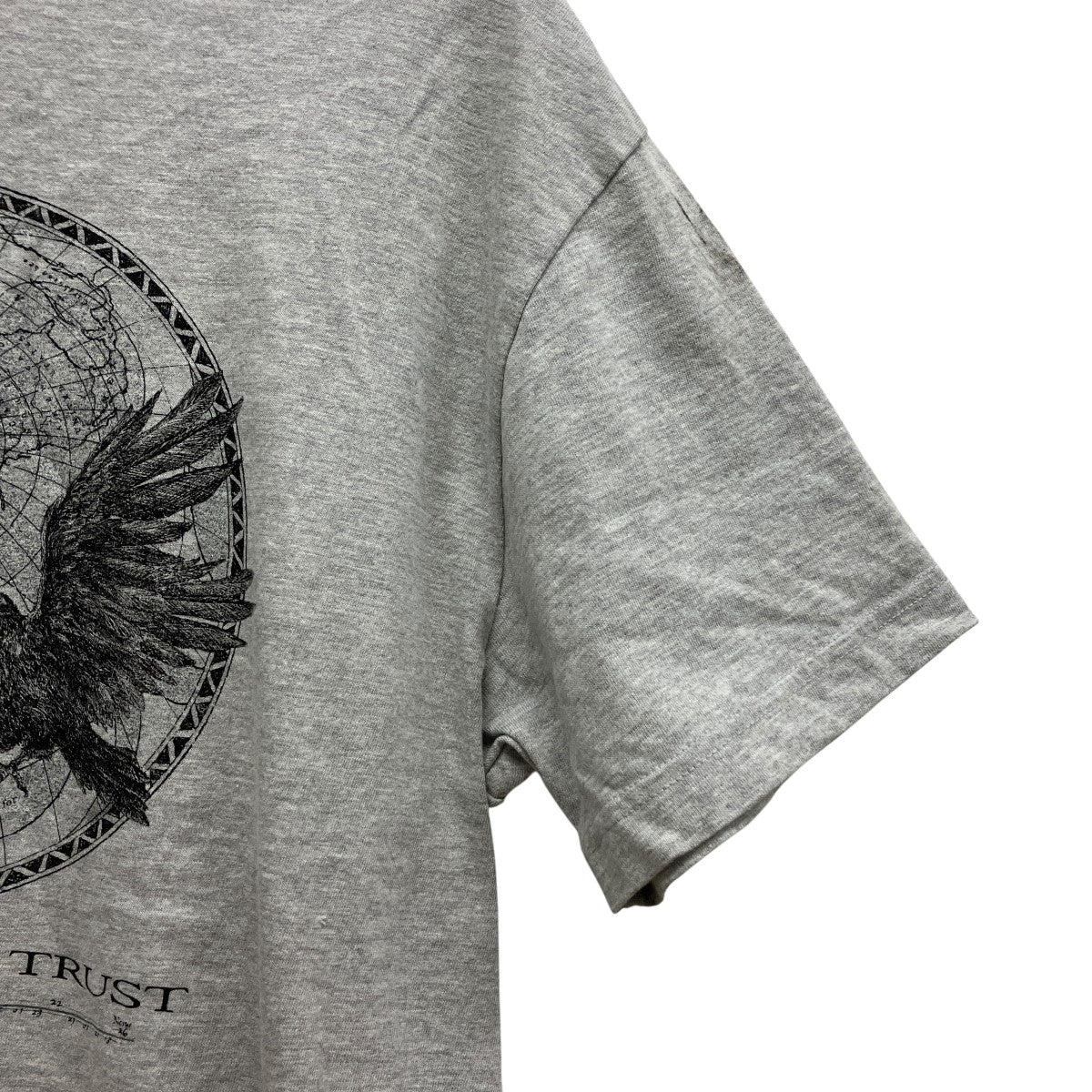 恵比寿1周年記念八咫烏プリントTシャツ