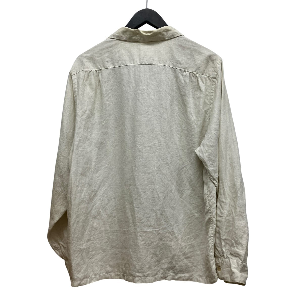 LOT．101 OPEN COLLAR SHIRTオープンカラーシャツ