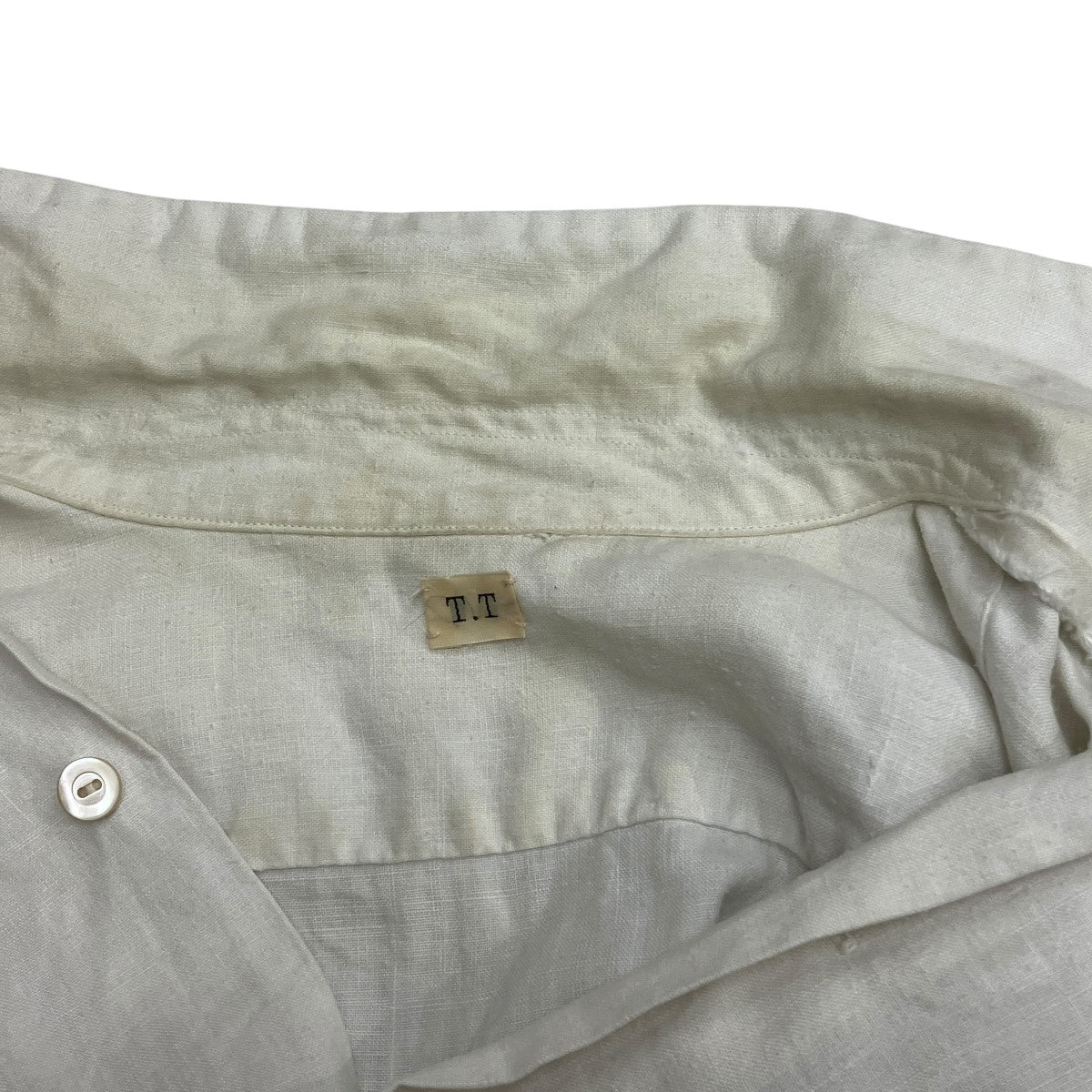 LOT．101 OPEN COLLAR SHIRTオープンカラーシャツ
