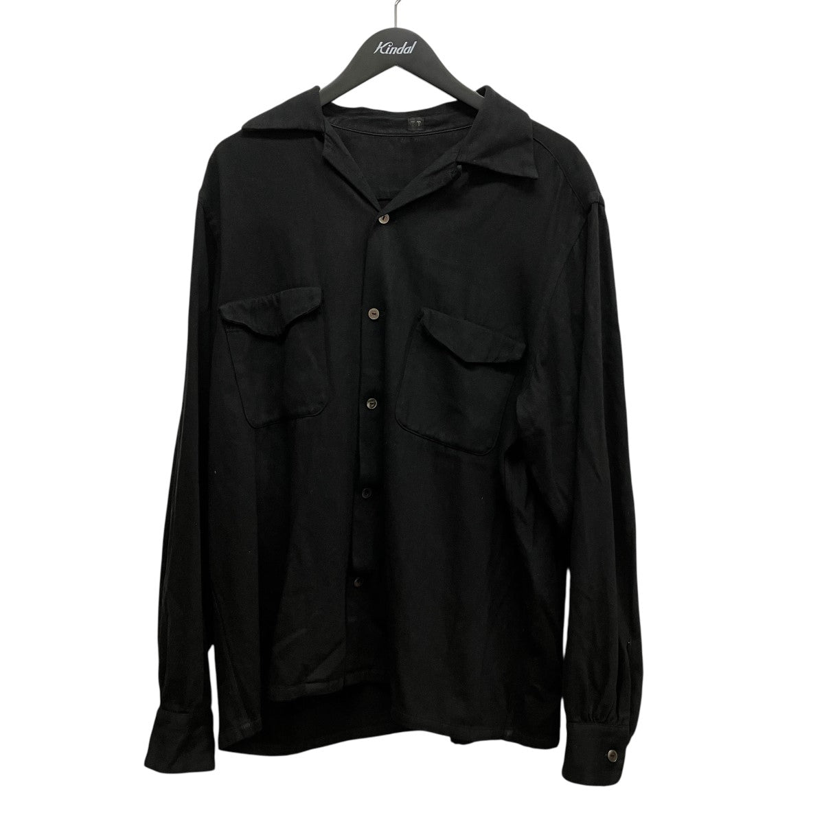 LOT．101 OPEN COLLAR SHIRTオープンカラーシャツ