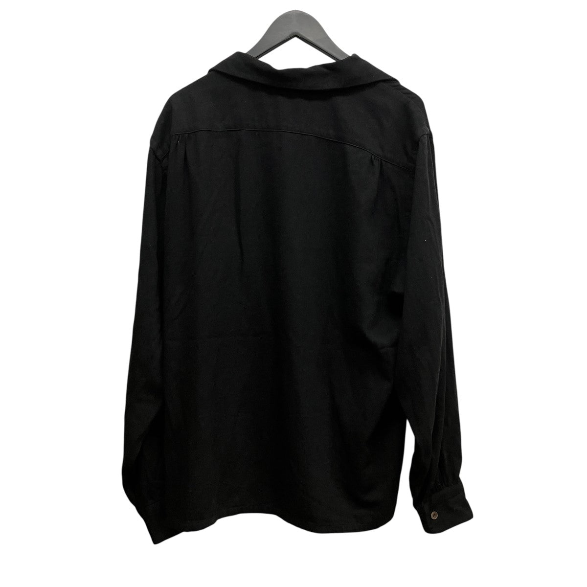 LOT．101 OPEN COLLAR SHIRTオープンカラーシャツ