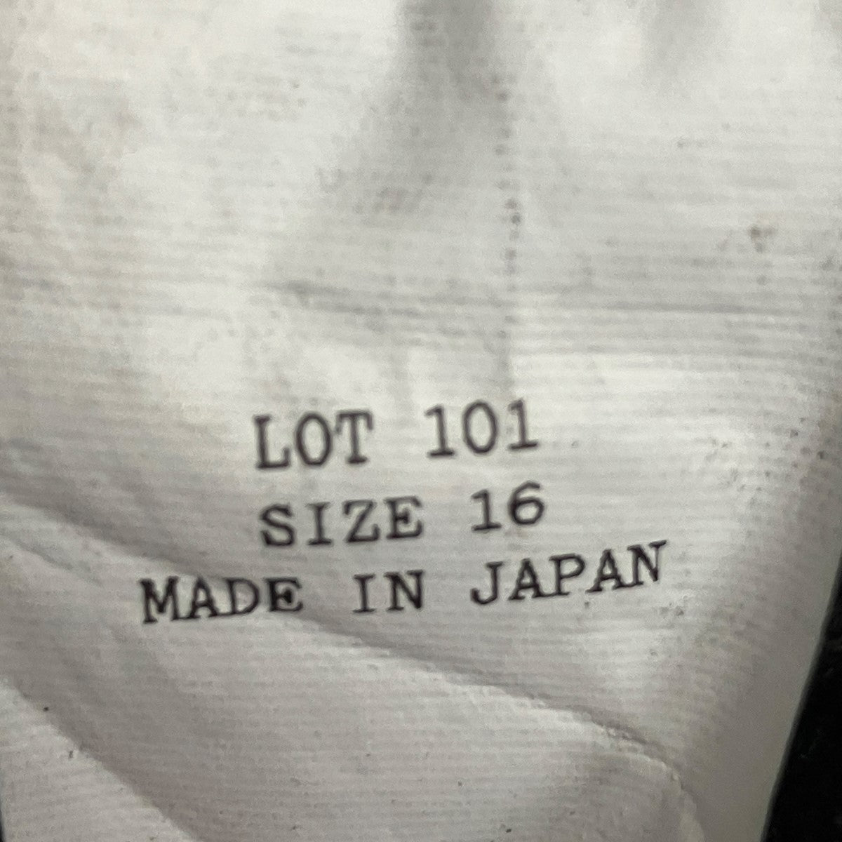 LOT．101 OPEN COLLAR SHIRTオープンカラーシャツ