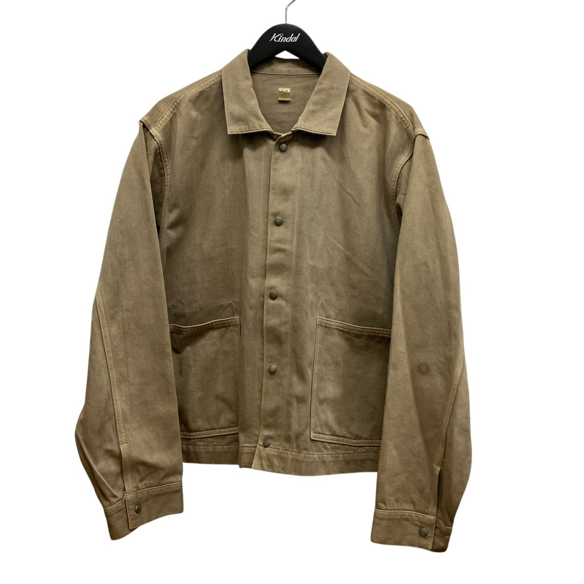 LOT．303 COVERALL JACKETカバーオール