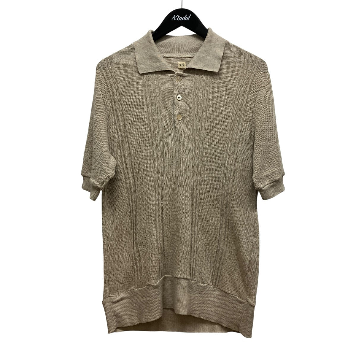 LOT．526 C．1960’S POLO KNITニットポロシャツ