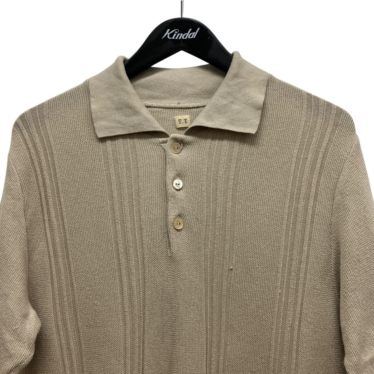 LOT．526 C．1960’S POLO KNITニットポロシャツ