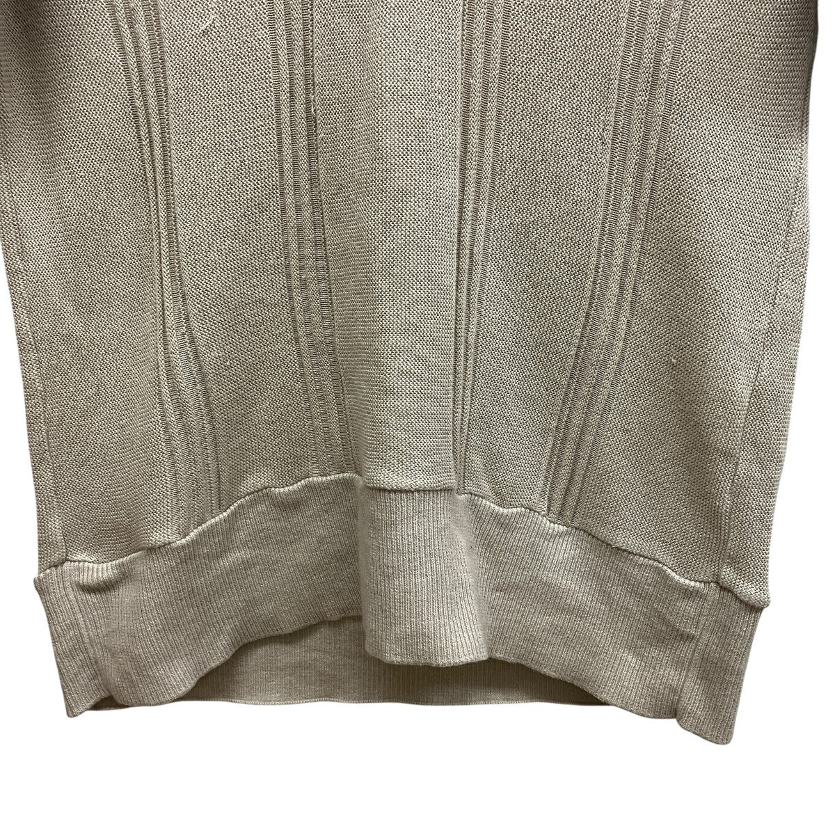 LOT．526 C．1960’S POLO KNITニットポロシャツ