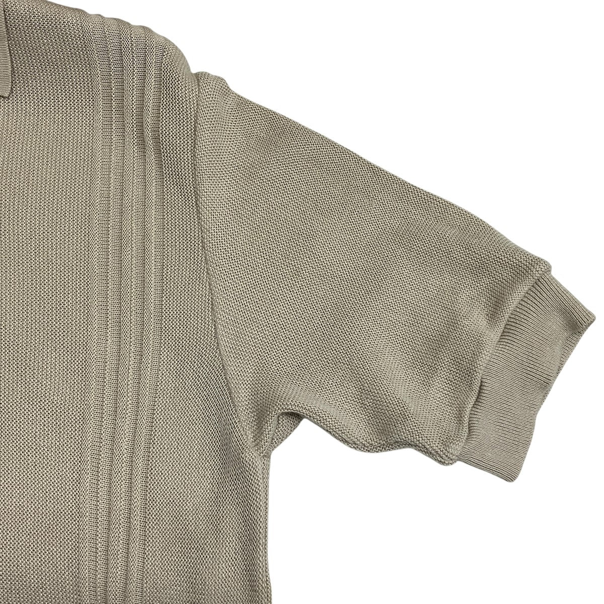 LOT．526 C．1960’S POLO KNITニットポロシャツ