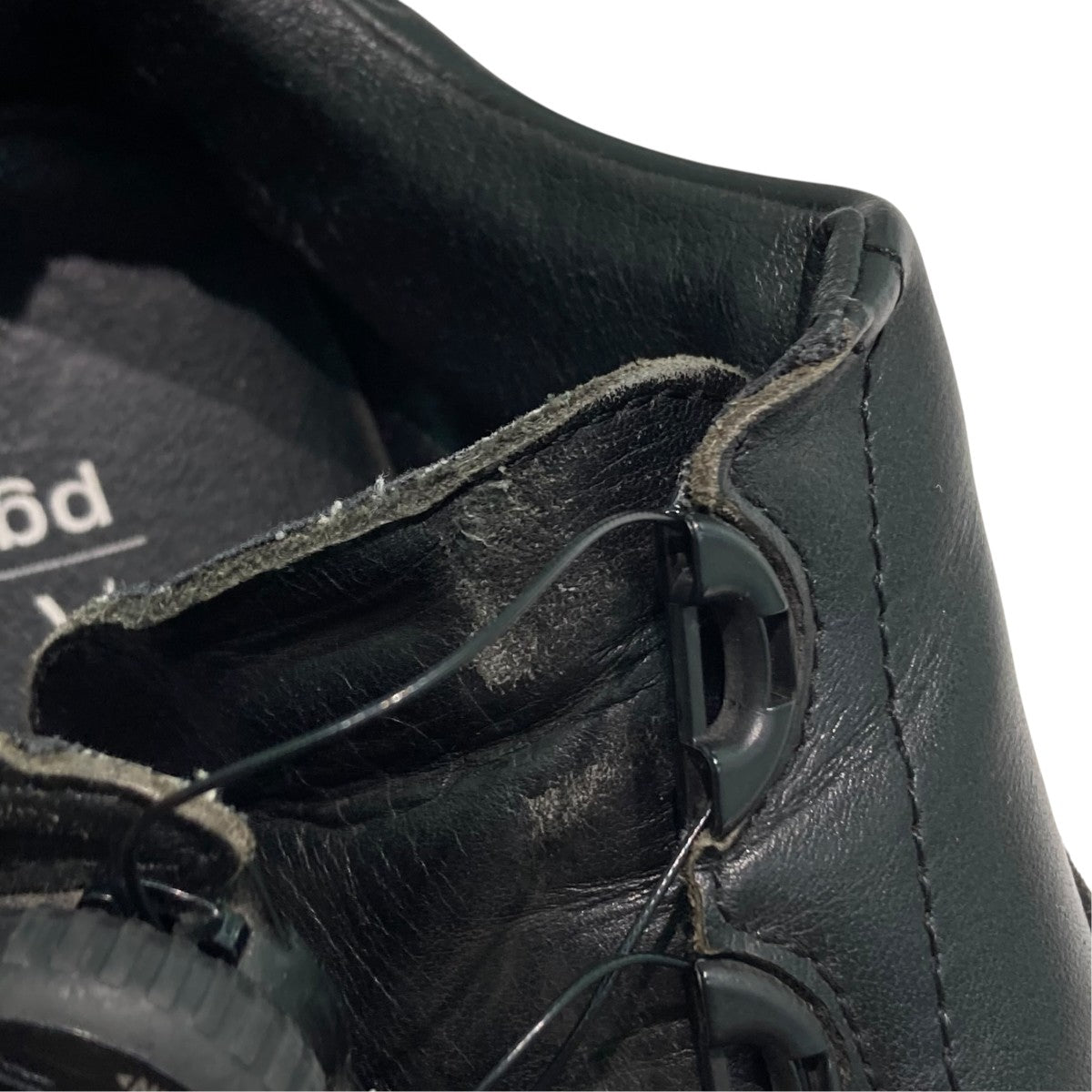 ADI WORK SHOES by pgローカットスニーカー222PG0029ADI