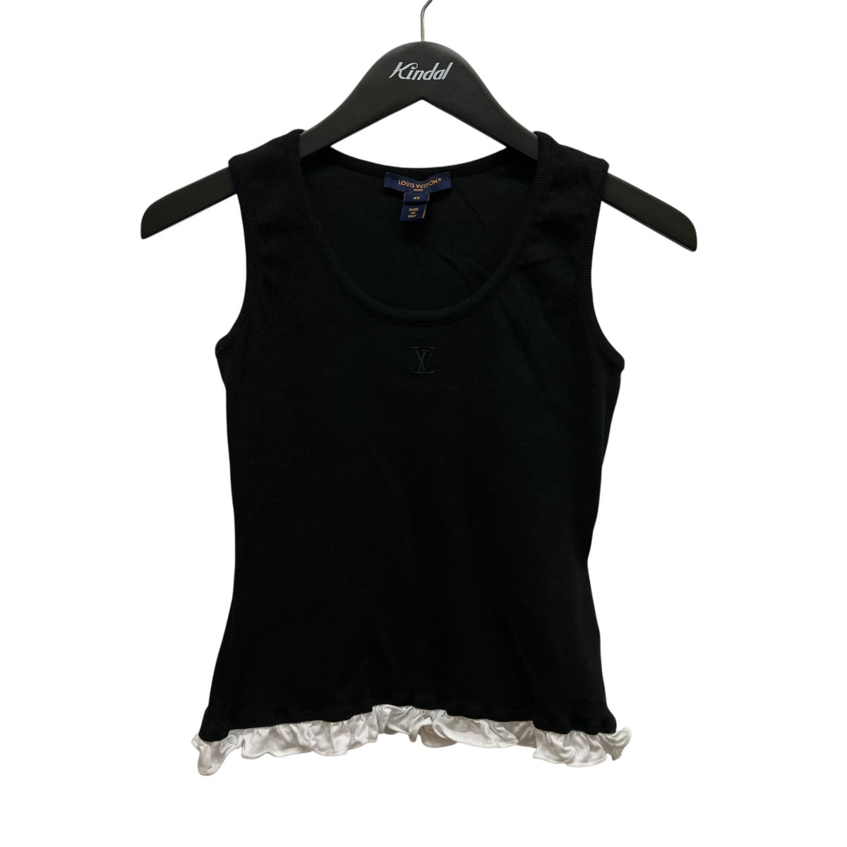 ラッフルヘムタンクトップRW262WW