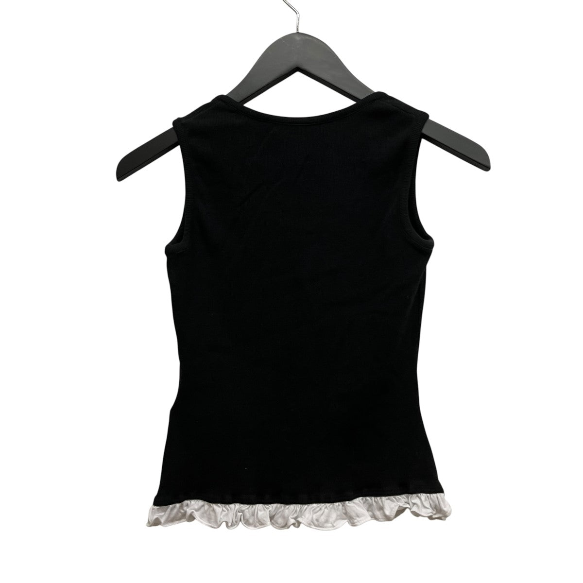 ラッフルヘムタンクトップRW262WW