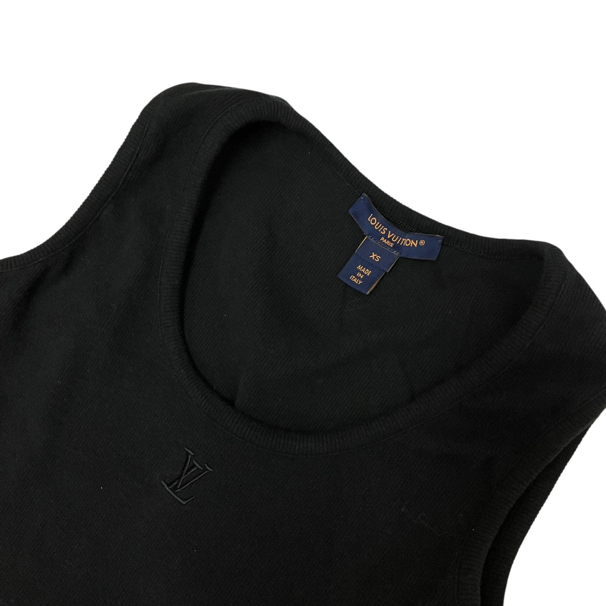 ラッフルヘムタンクトップRW262WW